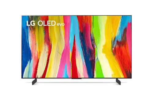 Περισσότερες πληροφορίες για "LG OLED evo OLED42C2PUA"