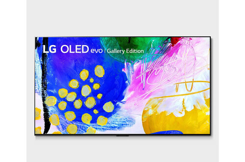 Περισσότερες πληροφορίες για "LG OLED evo Gallery Edition G2 77 inch TV"