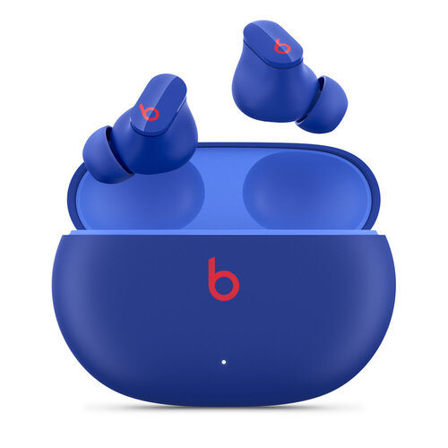 Περισσότερες πληροφορίες για "Apple Beats Studio Buds (Μπλε)"