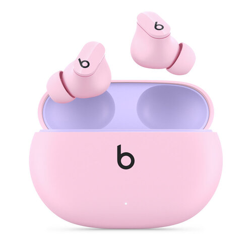 Περισσότερες πληροφορίες για "Apple Beats Studio Buds (Ροζ)"