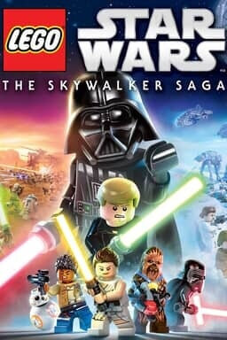 Περισσότερες πληροφορίες για "Warner Bros LEGO Star Wars: The Skywalker Saga"