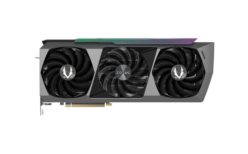 Περισσότερες πληροφορίες για "Zotac GAMING GeForce RTX 3090 Ti AMP Extreme Holo"