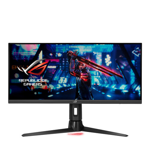 Περισσότερες πληροφορίες για "ASUS ROG Strix XG309CM (29.5"/UltraWide Full HD)"