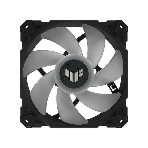 Περισσότερες πληροφορίες για "ASUS TUF Gaming TF120 ARGB Fan (12cm/Μαύρο)"