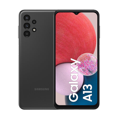 Περισσότερες πληροφορίες για "Samsung Galaxy A13 SM-A135F/DS (128 GB)"