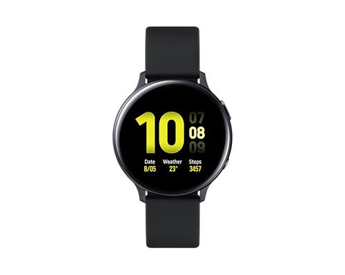 Περισσότερες πληροφορίες για "Samsung Galaxy Watch Active2 (44mm/LTE/Μαύρο/Αλουμίνιο)"