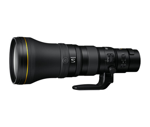 Περισσότερες πληροφορίες για "Nikon NIKKOR Z 800mm f/6.3 VR S"