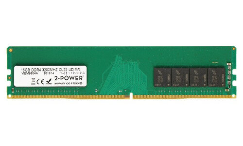 Περισσότερες πληροφορίες για "2-Power 2P-4X71D07930 (16 GB/DDR4/3200MHz)"