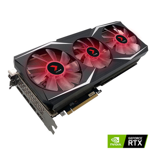 Περισσότερες πληροφορίες για "PNY GeForce RTX 3090 Ti XLR8 Gaming Uprising Epic-X 24GB"