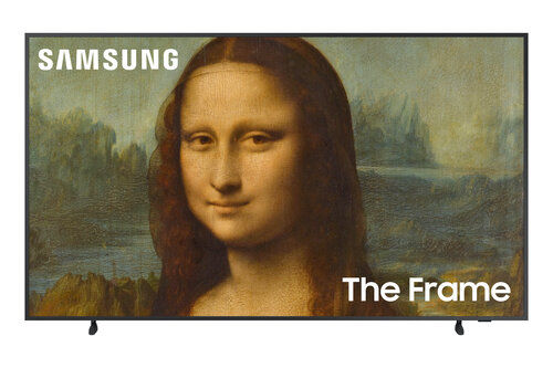 Περισσότερες πληροφορίες για "Samsung The Frame 43" Class QLED 4K Smart TV (2022)"