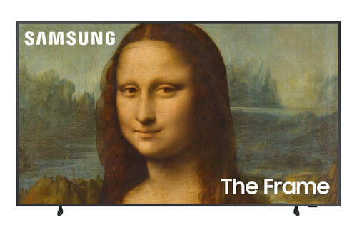 Περισσότερες πληροφορίες για "Samsung The Frame 50" Class QLED 4K Smart TV (2022)"