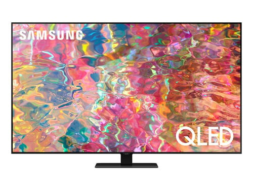 Περισσότερες πληροφορίες για "Samsung 65" Class QLED 4K Smart TV Q80B (2022)"