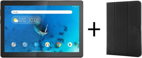 Περισσότερες πληροφορίες για "Lenovo Tab M10 + Etui SACH1050TPUN 10.1" (32 GB/Helio P22T/2 GB/Android 10)"