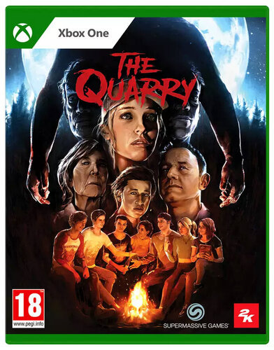 Περισσότερες πληροφορίες για "2K The Quarry (Xbox One)"