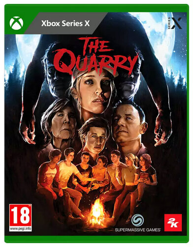 Περισσότερες πληροφορίες για "2K The Quarry"