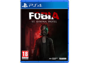 Περισσότερες πληροφορίες για "GAME FOBIA: St. Dinfna Hotel (PlayStation 4)"
