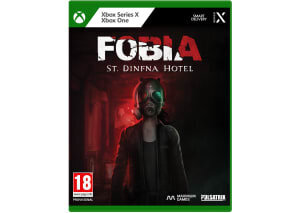 Περισσότερες πληροφορίες για "GAME FOBIA: St. Dinfna Hotel"