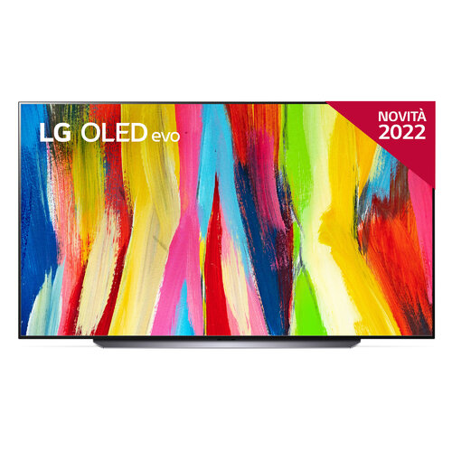 Περισσότερες πληροφορίες για "LG OLED evo OLED83C24LA"