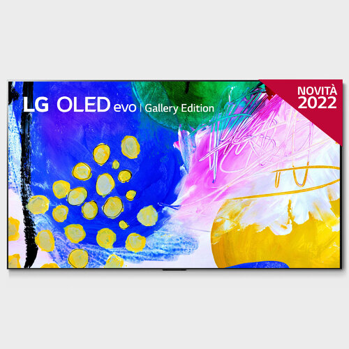 Περισσότερες πληροφορίες για "LG OLED evo Gallery Edition OLED83G26LA"