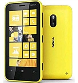 Περισσότερες πληροφορίες για "Nokia Lumia 620 (Κίτρινο/8 GB)"