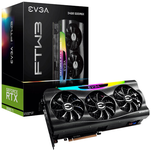 Περισσότερες πληροφορίες για "EVGA GeForce RTX 3090 Ti FTW3 GAMING"