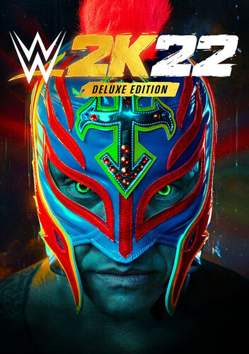 Περισσότερες πληροφορίες για "2K WWE 2K22 Deluxe Edition (Xbox One)"