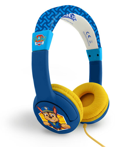 Περισσότερες πληροφορίες για "OTL Technologies PAW Patrol Chase Blue Kids (Μπλε, Κίτρινο/Ενσύρματα)"