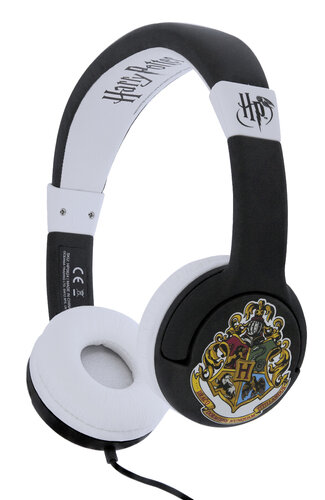 Περισσότερες πληροφορίες για "OTL Technologies Harry Potter Hogwarts Crest Kids (Μαύρο, Άσπρο/Ενσύρματα)"