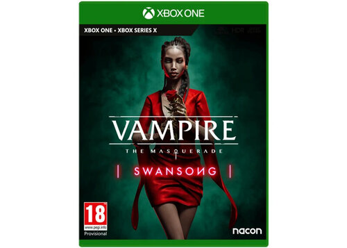 Περισσότερες πληροφορίες για "GAME Vampire: The Masquerade - Swansong (Xbox One)"