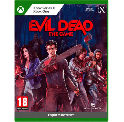 Περισσότερες πληροφορίες για "GAME Evil Dead: The"