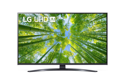 Περισσότερες πληροφορίες για "LG SIGNATURE 43UQ81006LB"