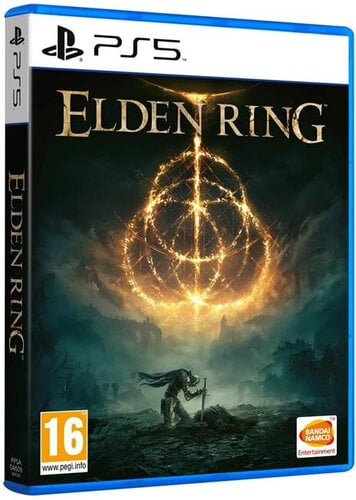 Περισσότερες πληροφορίες για "BANDAI NAMCO Entertainment Elden Ring Standard Edition"