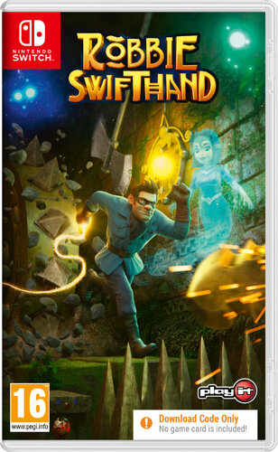 Περισσότερες πληροφορίες για "Nintendo Robbie Swifthand and the Orb of Mysteries (Nintendo Switch)"