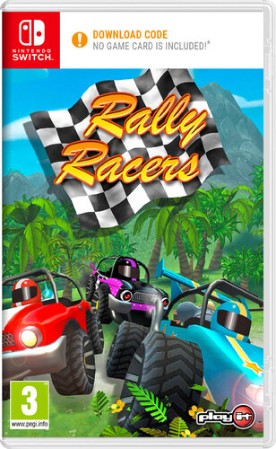 Περισσότερες πληροφορίες για "Nintendo Rally Racers (Nintendo Switch)"