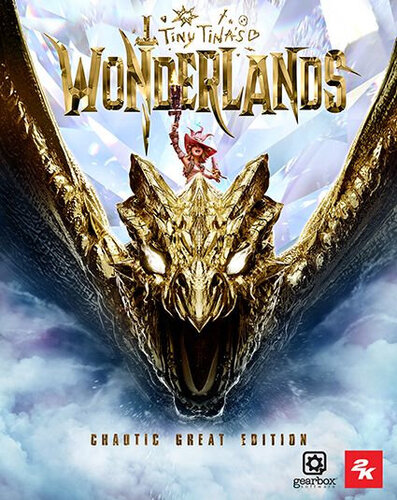 Περισσότερες πληροφορίες για "2K Tiny Tina's Wonderlands: Chaotic Great Edition (/XSX) (Xbox One)"