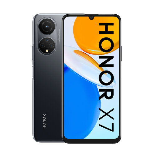 Περισσότερες πληροφορίες για "Honor X7 (Μαύρο/128 GB)"