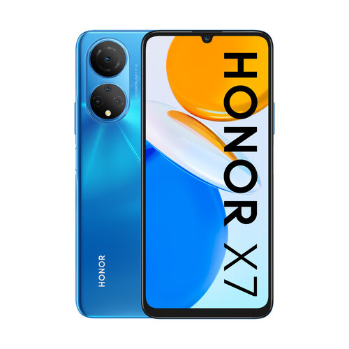 Περισσότερες πληροφορίες για "Honor X7 (Μπλε/128 GB)"