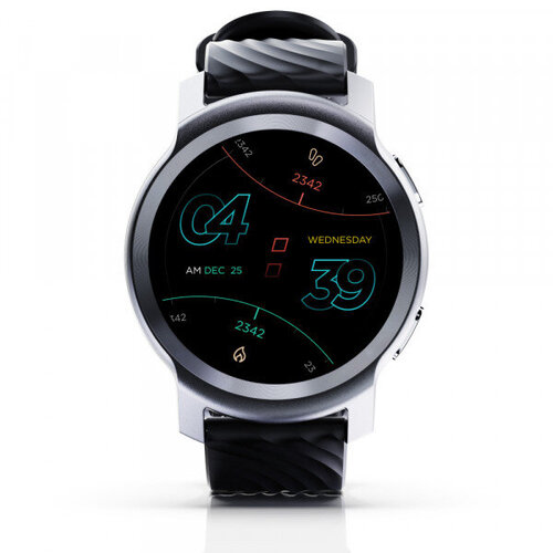 Περισσότερες πληροφορίες για "Motorola MOTO WATCH 100/SL (42mm/Ασημί/Μέταλο)"