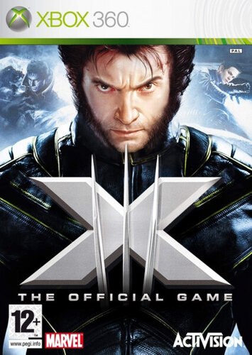 Περισσότερες πληροφορίες για "Activision X-Men: The Official Game (Xbox 360)"