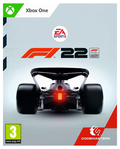 Περισσότερες πληροφορίες για "Electronic Arts F1 22 (Xbox One)"