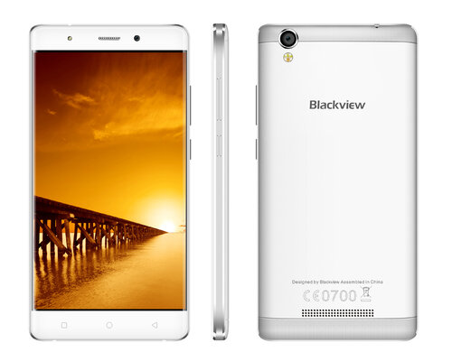 Περισσότερες πληροφορίες για "Blackview A8 (Άσπρο/8 GB)"