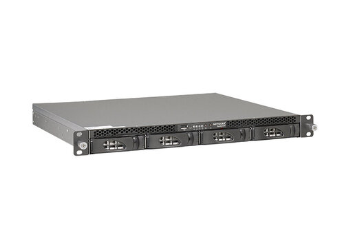 Περισσότερες πληροφορίες για "NETGEAR ReadyNAS 3138 1U Rackmount Network Storage"