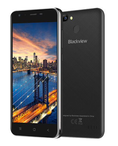 Περισσότερες πληροφορίες για "Blackview GA7 Pro (Μαύρο/16 GB)"