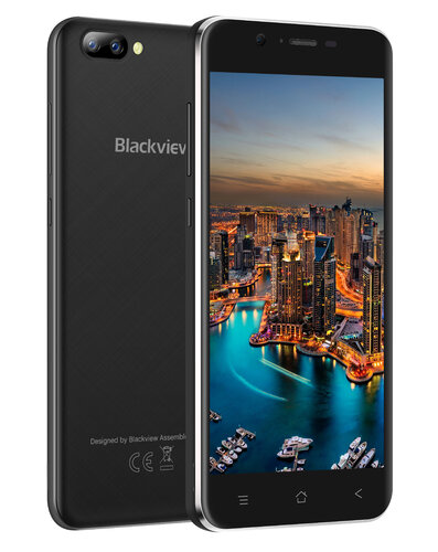 Περισσότερες πληροφορίες για "Blackview GA7 (Μαύρο/8 GB)"