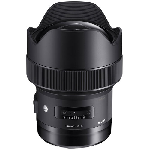 Περισσότερες πληροφορίες για "Sigma 14mm F1.8 DG HSM | A"