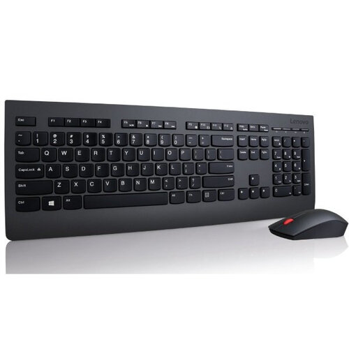 Περισσότερες πληροφορίες για "Lenovo Professional Wireless Keyboard and Mouse Combo - Russian/Cyrillic 441 (RU) (Μαύρο/RF Ασύρματο + USB)"