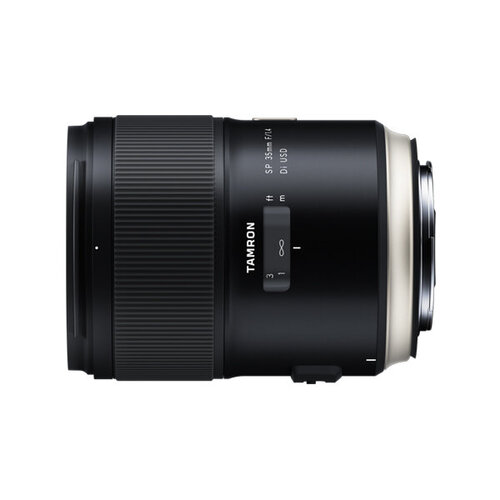 Περισσότερες πληροφορίες για "Tamron F045"