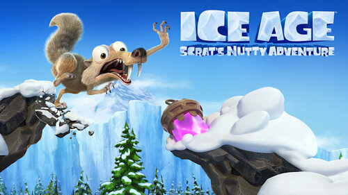 Περισσότερες πληροφορίες για "Nintendo Ice Age Scrat's Nutty Adventure! (Nintendo Switch)"