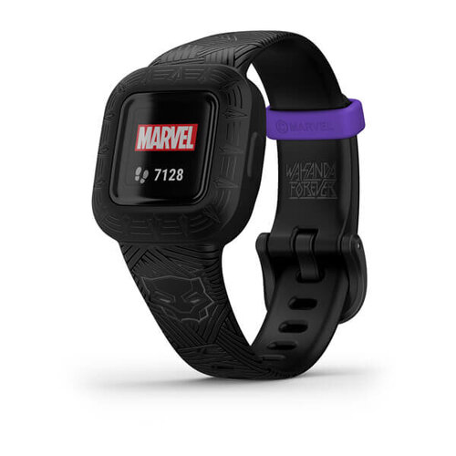 Περισσότερες πληροφορίες για "Garmin vívofit jr. 3 – Marvel (Μαύρο)"