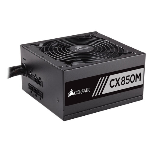 Περισσότερες πληροφορίες για "Corsair Fuente de Alimentación Refurbished CX850M - 850 W (850W)"